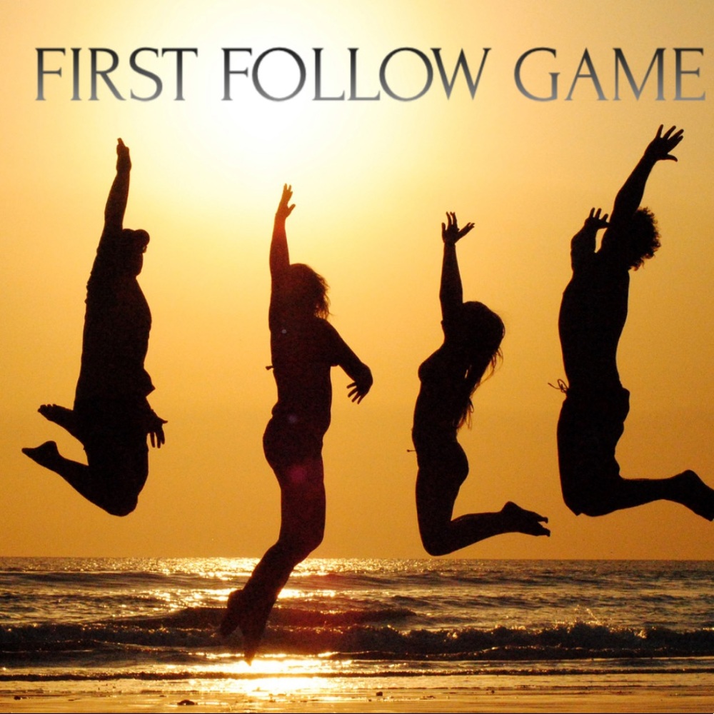 MY FIRST FOLLOW GAME
